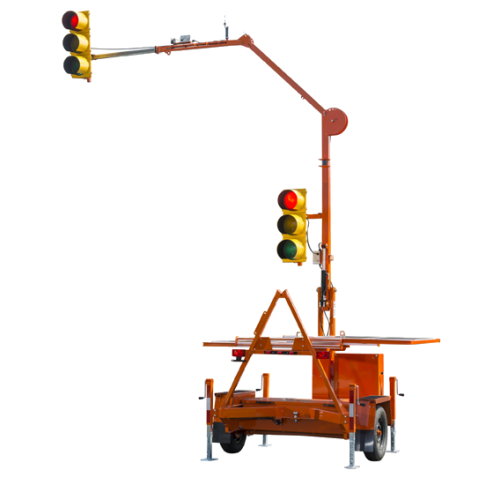 Portable Traffic Signals